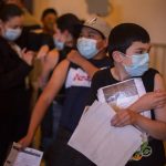 Vacuna contra covid-19 a menores de 5 años, alegra a padres en México Padres en México confiados tras inicio de vacunación