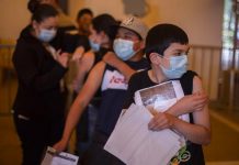 Vacuna contra covid-19 a menores de 5 años, alegra a padres en México Padres en México confiados tras inicio de vacunación