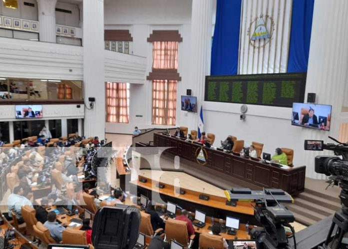 militar-ejercito-1 Sesión en la Asamblea Nacional de Nicaragua