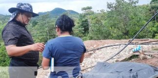 Dos mineros fallecen en una mina en el Caribe Sur