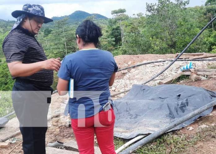Dos mineros fallecen en una mina en el Caribe Sur