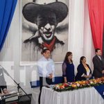 Fomentan la transformación evolutiva del sistema educativo en Nicaragua Delegados y delegadas de educación en Nicaragua reciben méritos