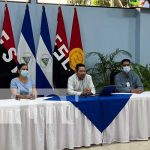 Jornada de actualización en las ciencias educativas de Nicaragua Informe de las autoridades de educación en Nicaragua