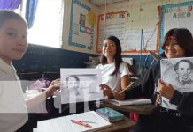 Destacan legado del profesor Enmanuel Mongalo y Rubio en Tipitapa Estudiantes de Tipitapa aprenden más de Enmanuel Mongalo y Rubio