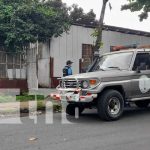 Investigan causas de muerte de un anciano en el barrio Santa Ana, Managua Reportan el fallecimiento de una persona en una vivienda del barrio Santa Ana, Managua