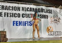 Se realiza en Nicaragua Campeonato departamental de Fisicoculturismo Se realiza en Nicaragua Campeonato departamental de Fisicoculturismo