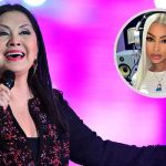 ¡No es tan viral! Ana Gabriel dice que no conoce a Yailin, esposa de Anuel ¡No es tan viral! Ana Gabriel dice que no conoce a Yailin, esposa de Anuel