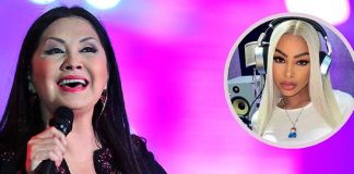 ¡No es tan viral! Ana Gabriel dice que no conoce a Yailin, esposa de Anuel