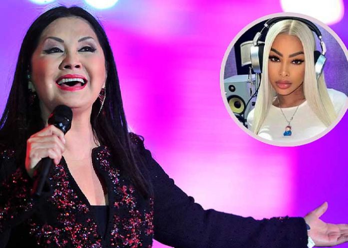 ¡No es tan viral! Ana Gabriel dice que no conoce a Yailin, esposa de Anuel