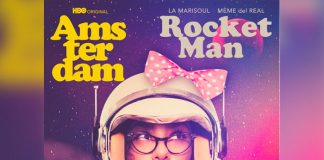 Marisol "La Marisoul" Hernández reinterpreta "Rocket Man" de Elton John