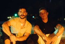 Camilo y Alejandro Sanz unen sus voces por primera vez en «Nasa» Camilo y Alejandro Sanz unen sus voces por primera vez en "Nasa"