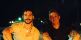 Camilo y Alejandro Sanz unen sus voces por primera vez en "Nasa"
