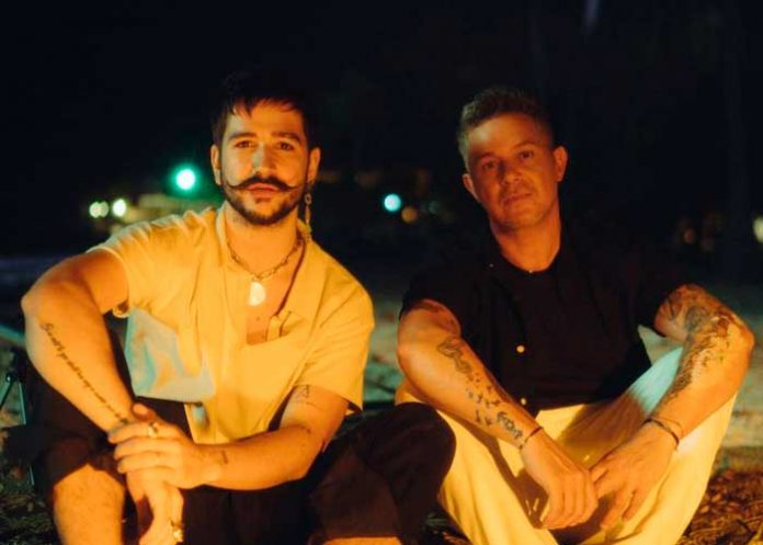 Camilo y Alejandro Sanz unen sus voces por primera vez en 