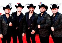 Calibre 50 estrena su nuevo tema “El mexicano es cabrón” Calibre 50 estrena su nuevo tema “El mexicano es cabrón”