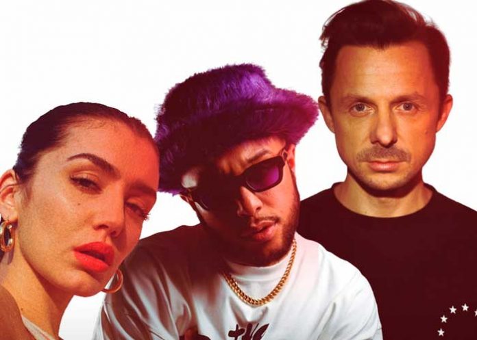 Europa & Gracey comparten nueva pista ‘Lonely Heart’