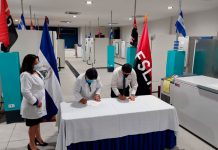 Nicaragua: Iglesia de Jesucristo de los Santos de los Últimos Días dona equipos de refrigeración al MINSA
