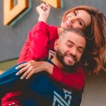 ¿Separados? Nacho y su novia Melany Mille están pasando por una crisis ¿Separados? Nacho y su novia Melany Mille estan pasando por una crisis