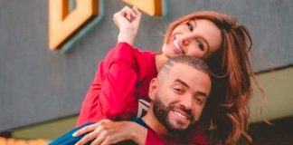 ¿Separados? Nacho y su novia Melany Mille estan pasando por una crisis