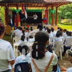 Nandaime celebra con alegría el Día Mundial del Medio Ambiente : Festival ecológico en Nandaime