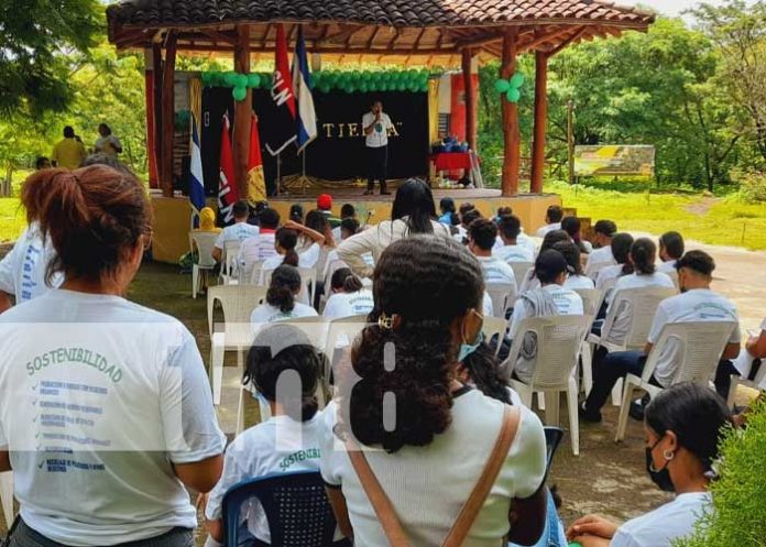 : Festival ecológico en Nandaime