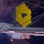 NASA asegura que el telescopio James Webb, chocó contra micrometeoroide Telescopio James Webb, chocó contra micrometeoroide