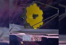 NASA asegura que el telescopio James Webb, chocó contra micrometeoroide Telescopio James Webb, chocó contra micrometeoroide