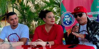 Anuncian lanzamiento de la novena edición del Festival Nica Urbano