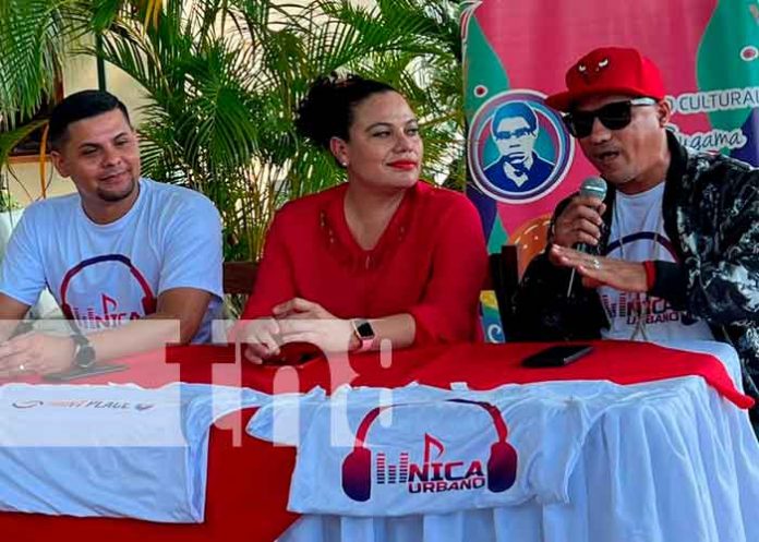nica1 Anuncian lanzamiento de la novena edición del Festival Nica Urbano