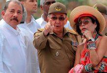 Rosario Murillo: "Larga vida, muy larga vida, le deseamos a Raúl Castro"