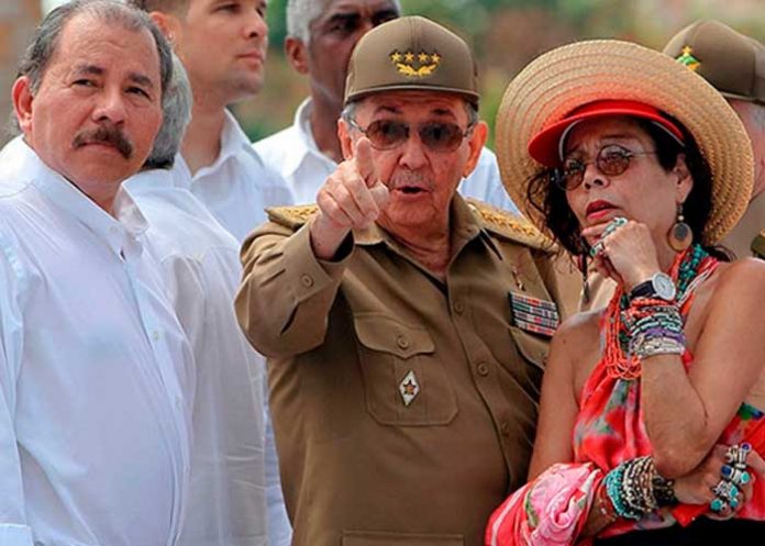 nicaragua/ Rosario Murillo: