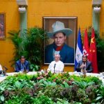 Partido comunista de China y FSLN en seminario virtual sobre Agricultura