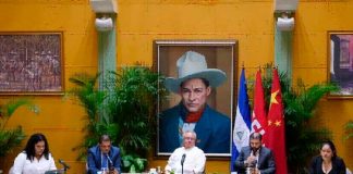 Partido comunista de China y FSLN en seminario virtual sobre Agricultura