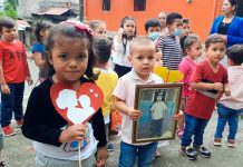 En Matagalpa se conmemoró el 43 aniversario del niño mártir Frank Sevilla En Matagalpa se conmemoró el 43 aniversario del niño mártir Frank Sevilla