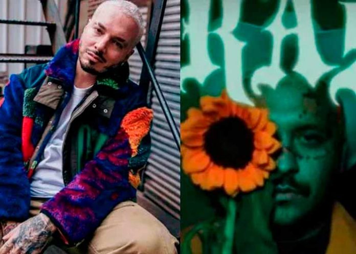 Nodal se disculpa públicamente con J Balvin por dedicarle “Girasol”