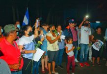 43 años heroicos de Roger Rodríguez Rivas nacido en Nindirí, Masaya 43 años heroicos de Roger Rodríguez Rivas nacido en Nindirí, Masaya