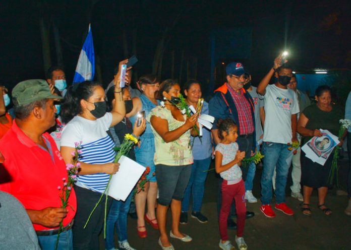 43 años heroicos de Roger Rodríguez Rivas nacido en Nindirí, Masaya