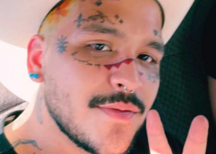 nodal2 ¡Camaleónico! Christian Nodal otra vez cambia de look y le llueven críticas