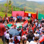 Conmemoran el 43 aniversario de héroes y mártires de la Rampa en Siuna y Bonanza Conmemoran el 43 aniversario de héroes y mártires de la Rampa en Siuna y Bonanza