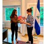 Nicaragua se reúne con agencia de promoción turística y cultural en Bélgica Nicaragua se reúne con agencia de promoción turística y cultural en Bélgica