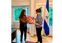Nicaragua se reúne con agencia de promoción turística y cultural en Bélgica Nicaragua se reúne con agencia de promoción turística y cultural en Bélgica