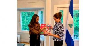 Nicaragua se reúne con agencia de promoción turística y cultural en Bélgica