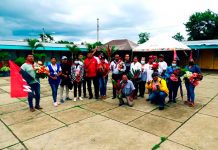 Conmemoran el 43 Aniversario del Paso a la Inmortalidad de Carlos Mairena Galán en Nandasmo