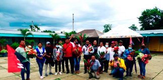 Conmemoran el 43 Aniversario del Paso a la Inmortalidad de Carlos Mairena Galán en Nandasmo