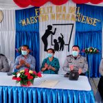 Sistema Penitenciario de Matagalpa celebró el Día del Maestro Sistema Penitenciario de Waswali, Matagalpa, celebró ayer el Día del Maestro nicaragüense
