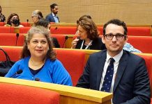 Nicaragua participó en coloquio «Educación, Tecnología Digital, Cohesión Social y Políticas Públicas» en Francia Nicaragua participó en coloquio "Educación, Tecnología Digital, Cohesión Social y Políticas Públicas" en Francia