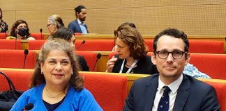 Nicaragua participó en coloquio "Educación, Tecnología Digital, Cohesión Social y Políticas Públicas" en Francia