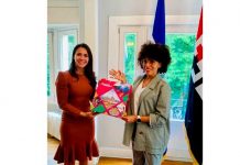 Nicaragua en reunión con aerolíneas en Bélgica Nicaragua en reunión con aerolíneas en Bélgica