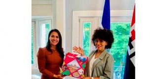 Nicaragua en reunión con aerolíneas en Bélgica