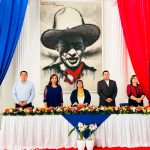 Se realizó I promoción del Postgrado en Gestión y Calidad de la Educación celebrando el Día del Maestro y Maestra Nicaragüense, se realizó en el Salón Sandino del Palacio Nacional, la I Promoción del Postgrado en Gestión y Calidad de la Educación
