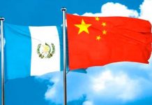 China reclama justicia por Guatemala